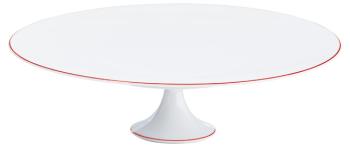 Petit four stand large vermilion - Raynaud